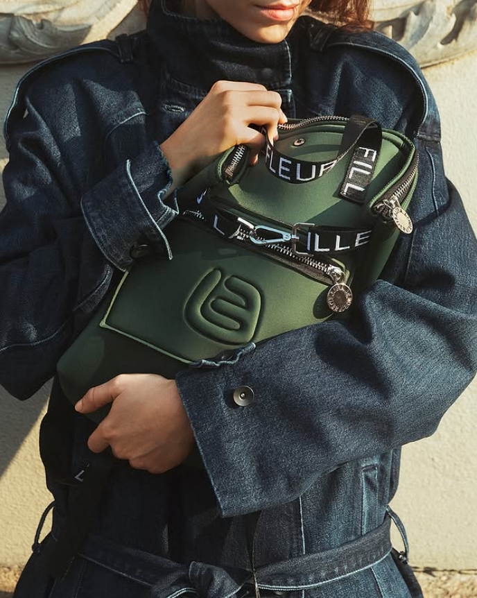 collezione la fille des fleurs